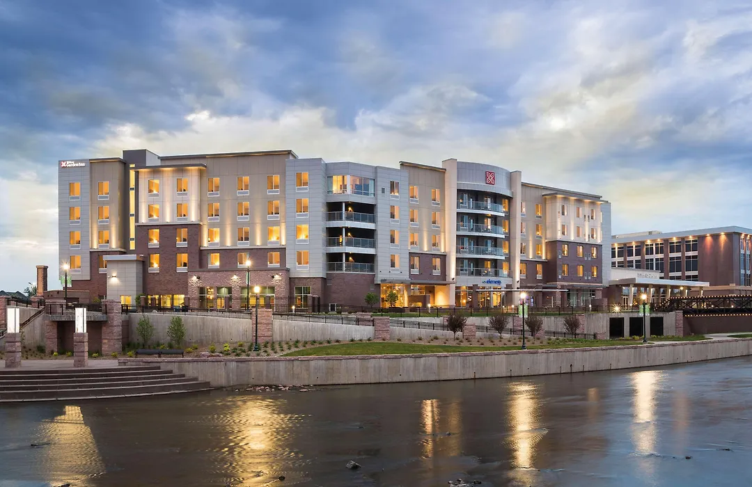 Hilton Garden Inn Sioux Falls Downtown-1